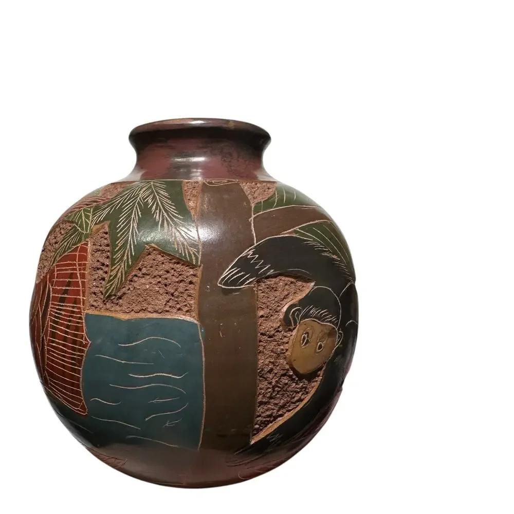 Handmade nicaraguan art