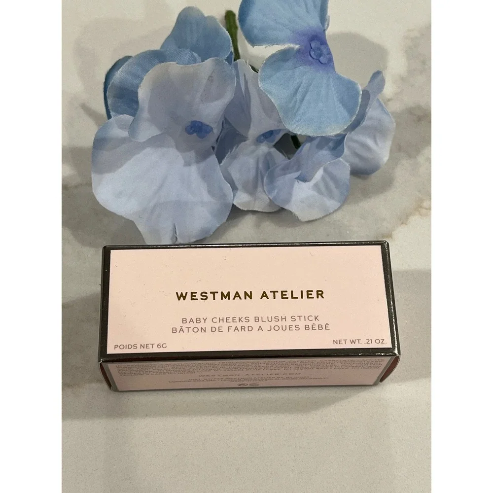 Westman Atelier berry through