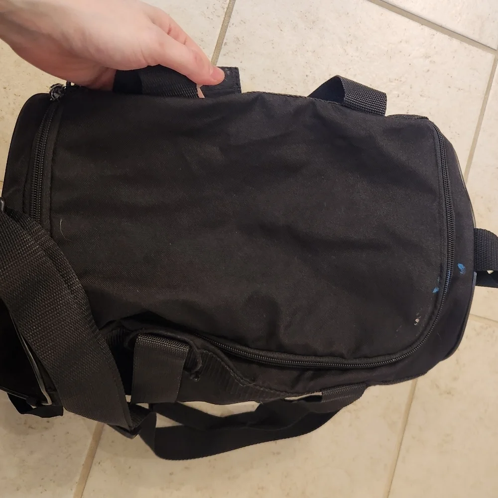 N/A adidas duffle