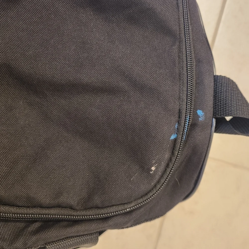 N/A adidas duffle
