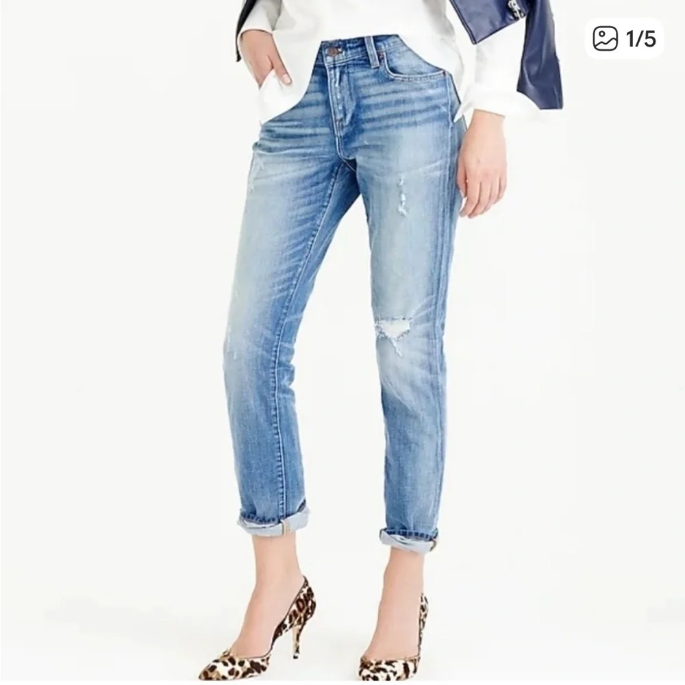 J. Crew crew trademark