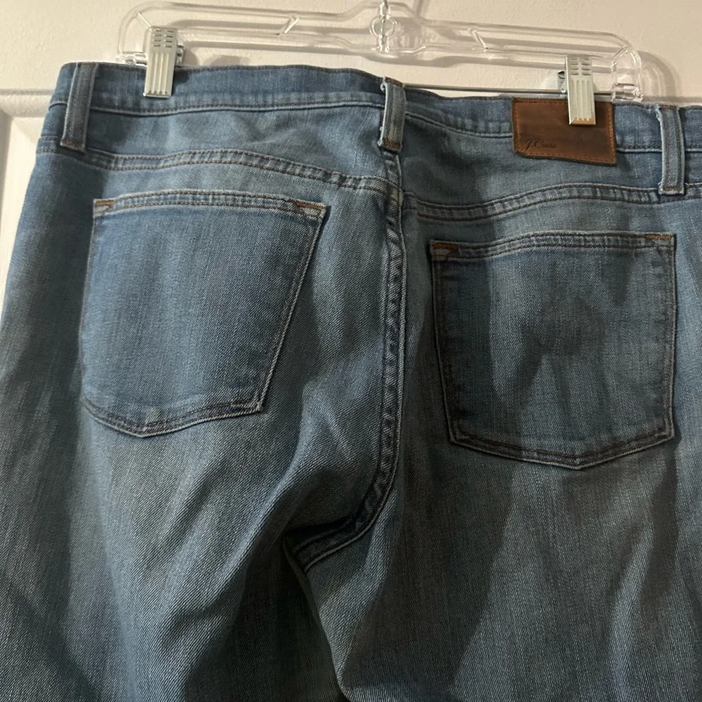 J. Crew crew trademark
