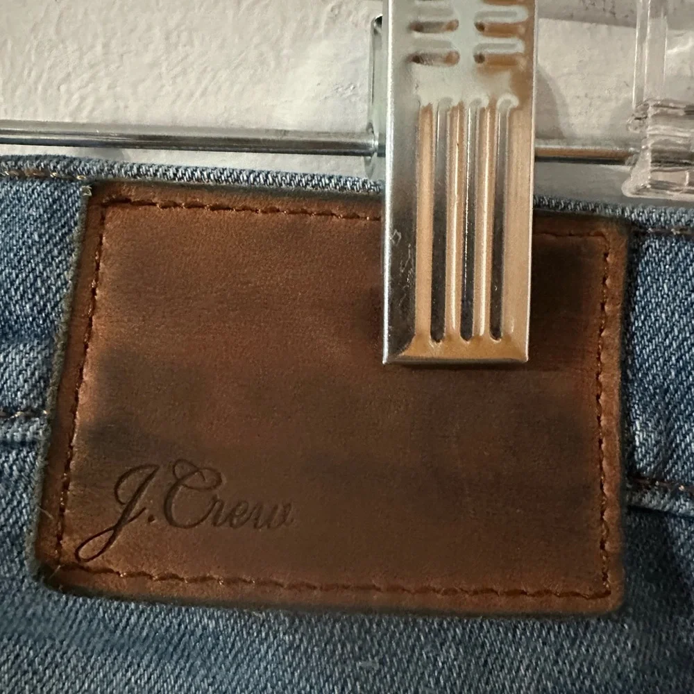 J. Crew crew trademark