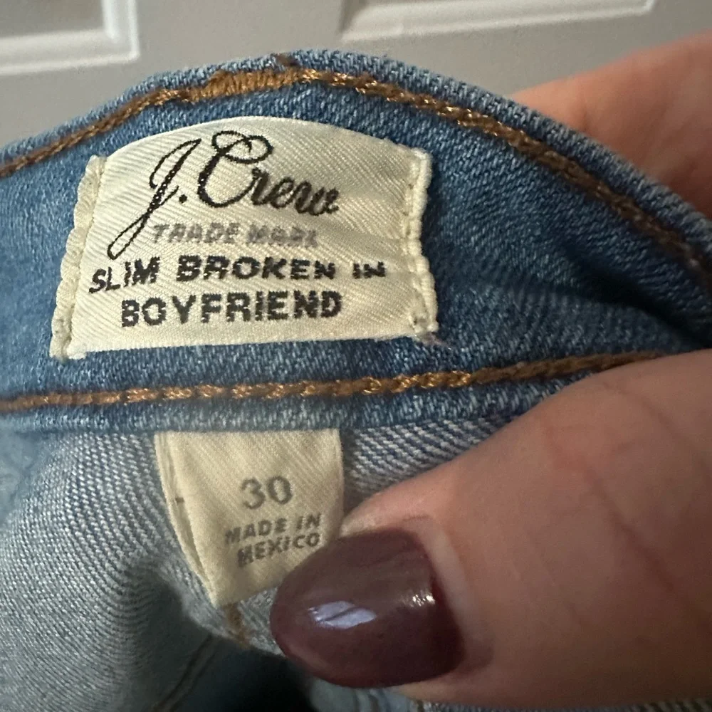 J. Crew crew trademark