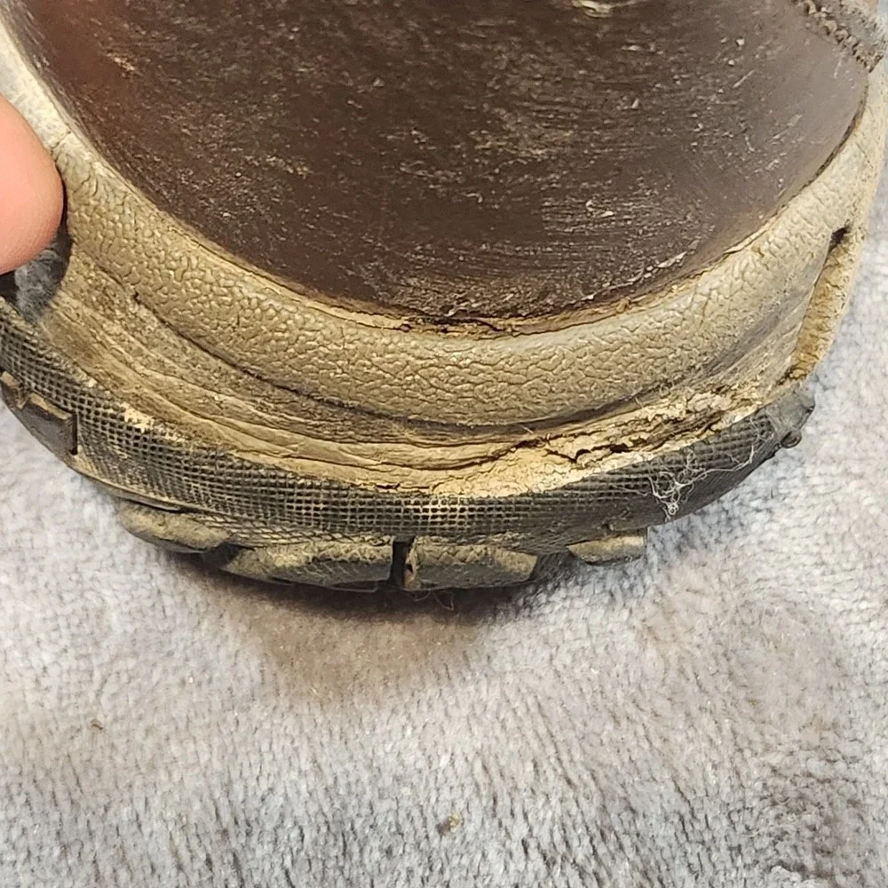 Merrell boots are
