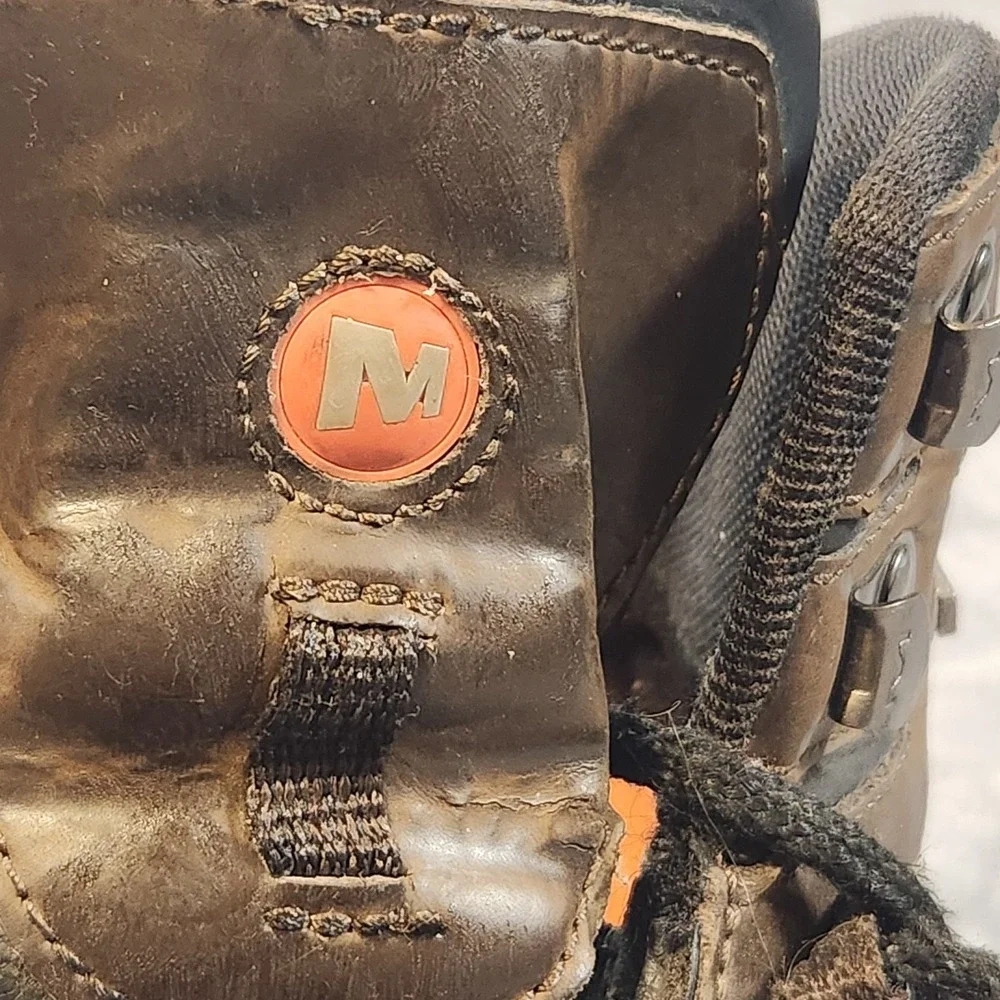 Merrell boots are