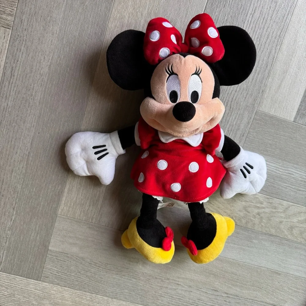Disney bring touch