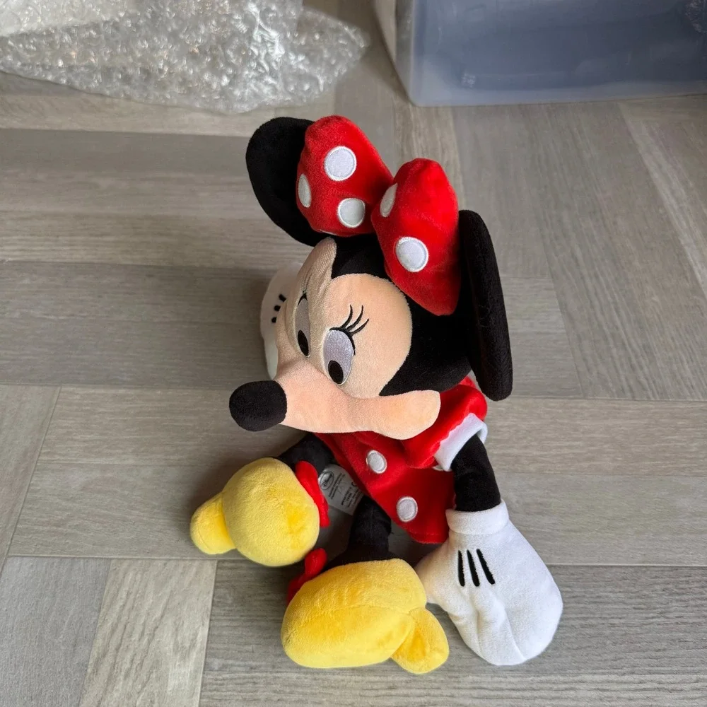 Disney bring touch