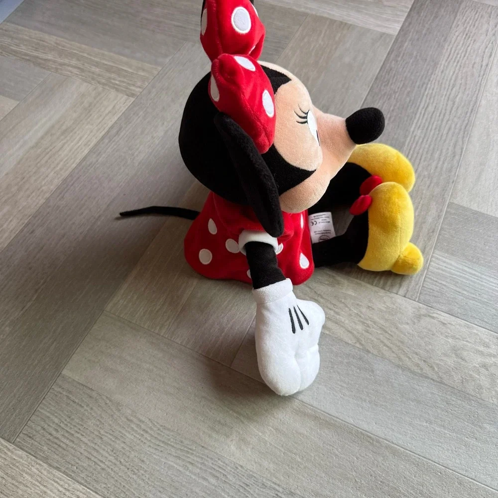 Disney bring touch