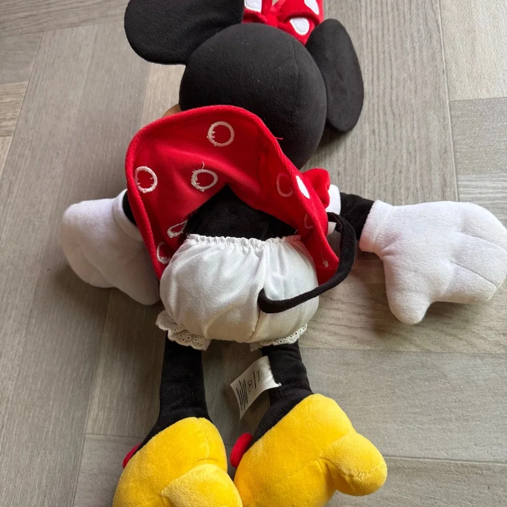 Disney bring touch