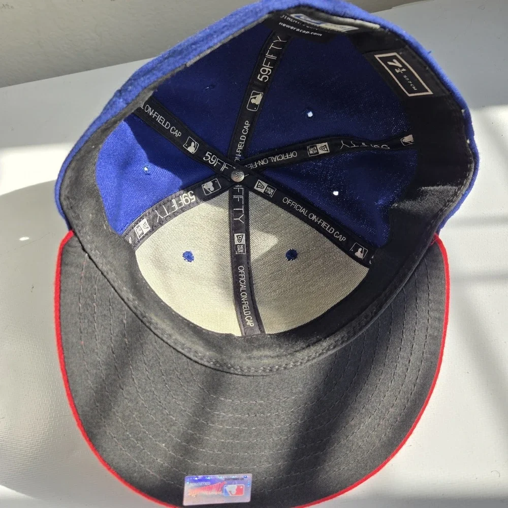 New Era pre owned