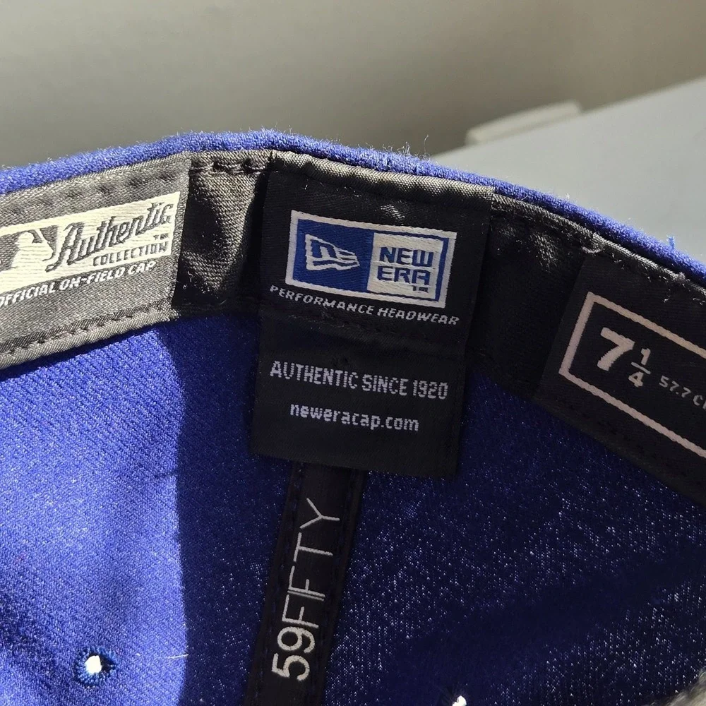 New Era pre owned