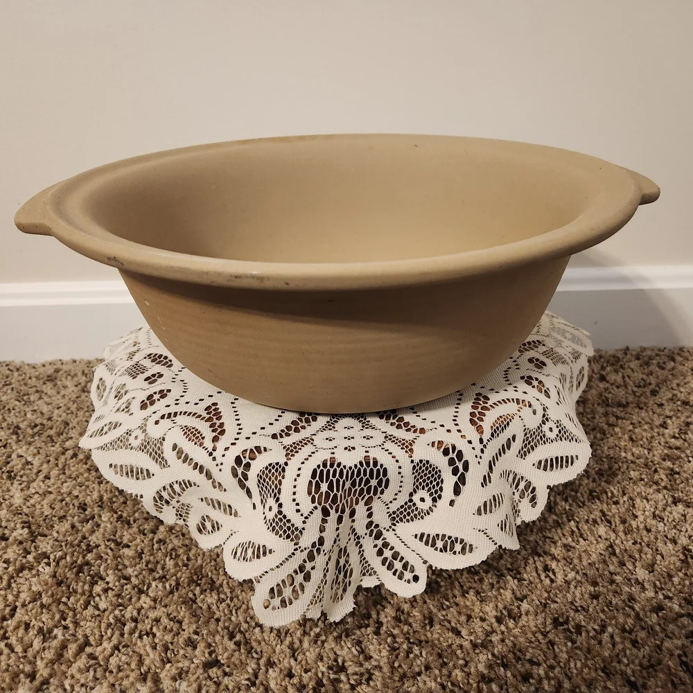 Pampered Chef part comes
