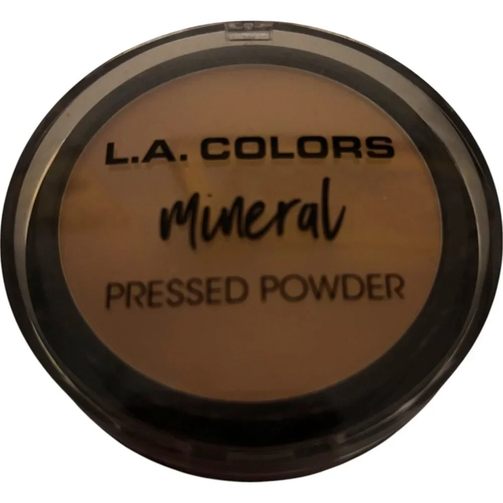 LA‎ Colors Mineral Pressed Powder CMP374 Soft Honey NEW Sealed- no box
