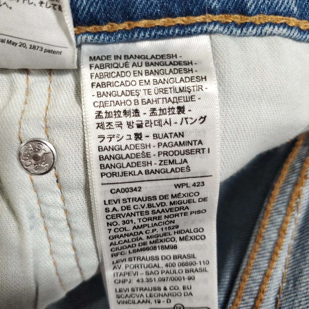 Levis levi strauss