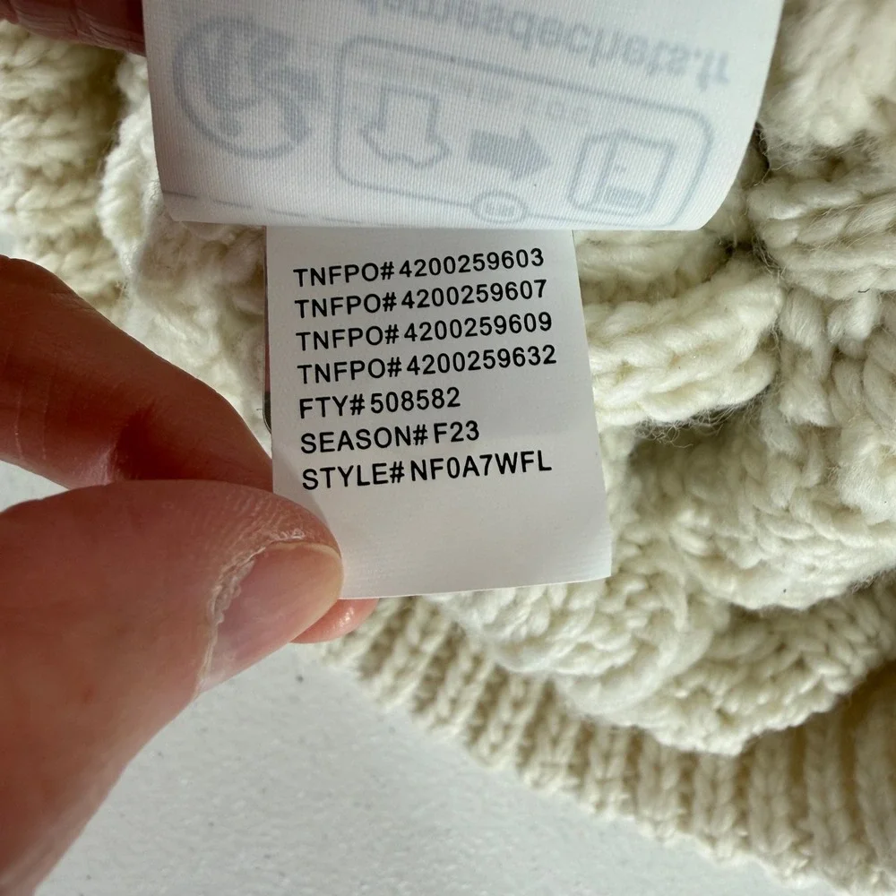 The North Face brand north