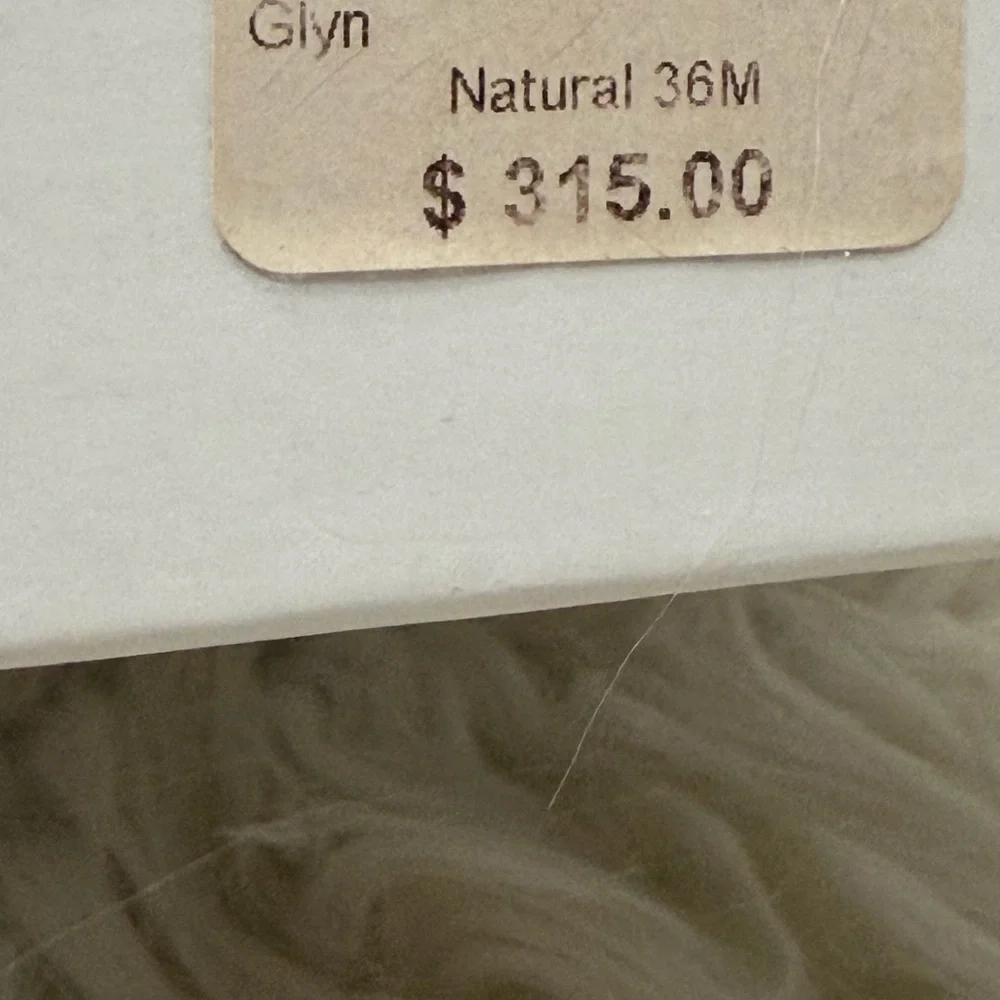 See By Chloe jute leather size