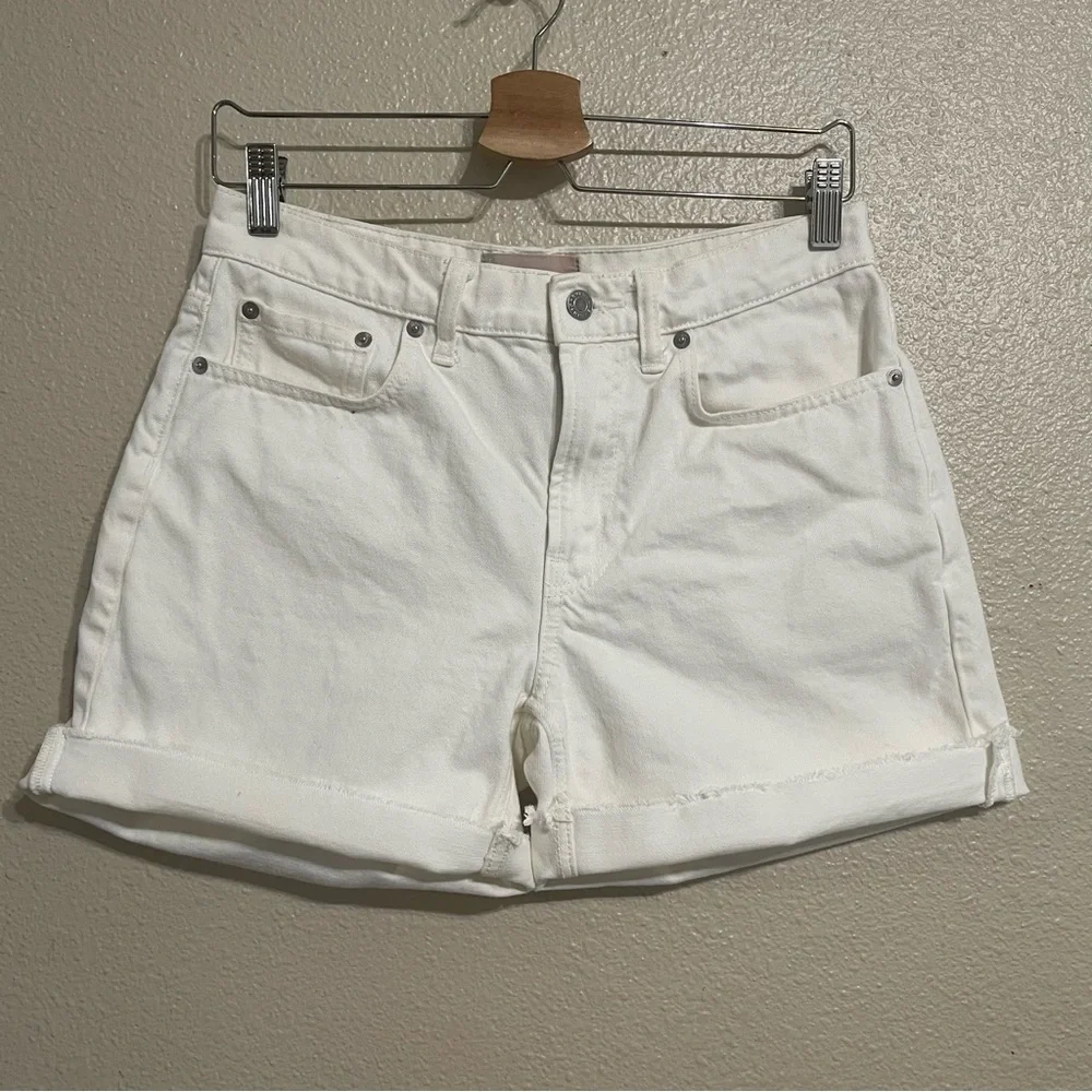 Everlane denim short