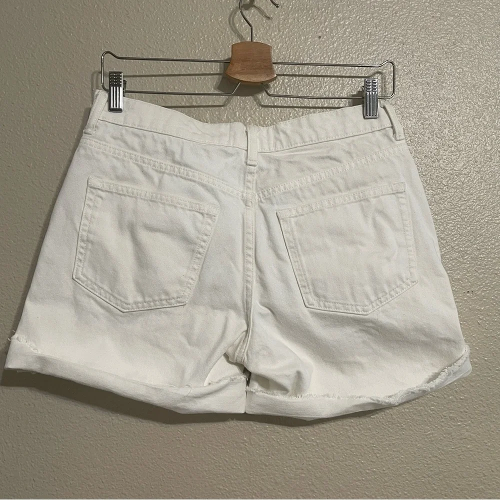 Everlane denim short