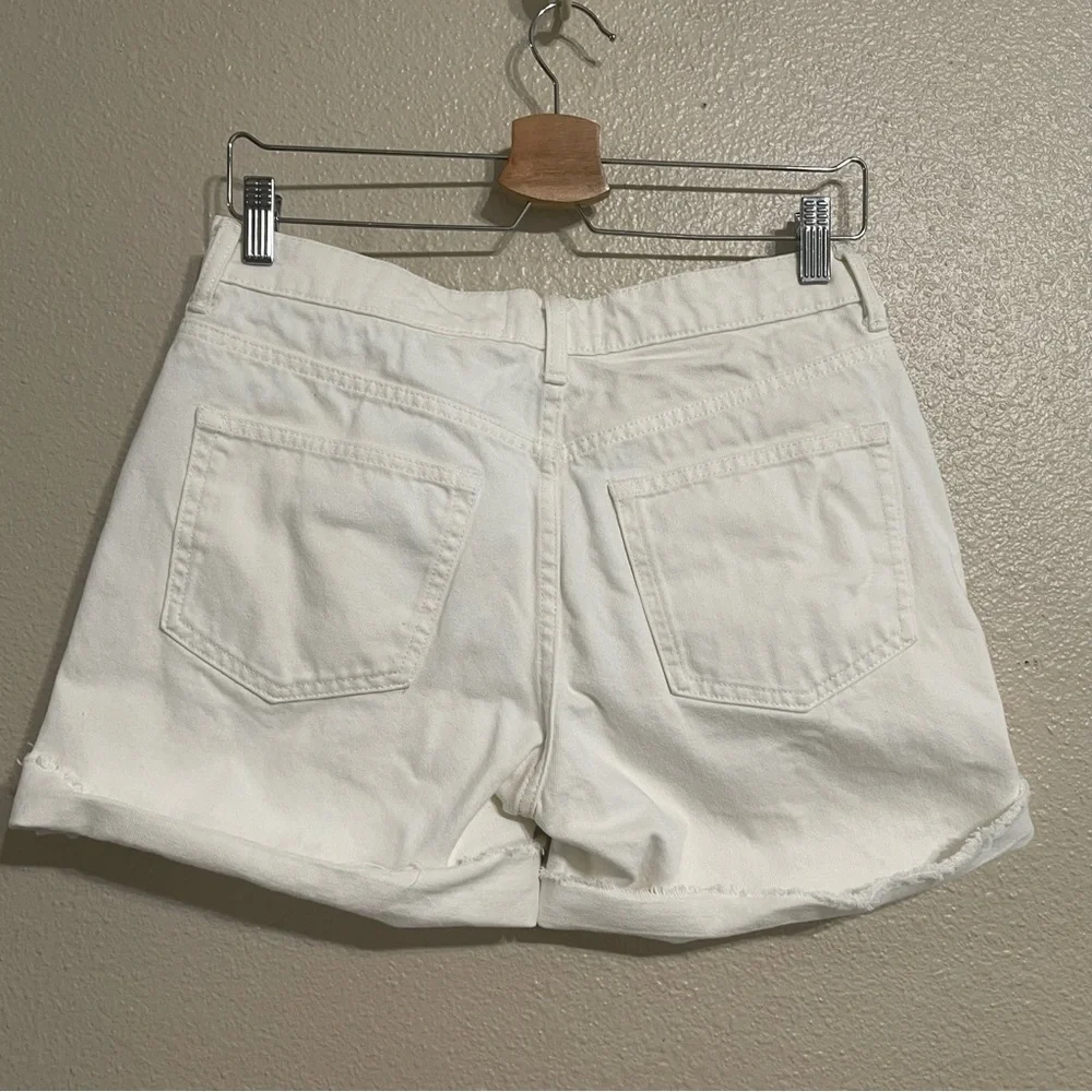 Everlane denim short