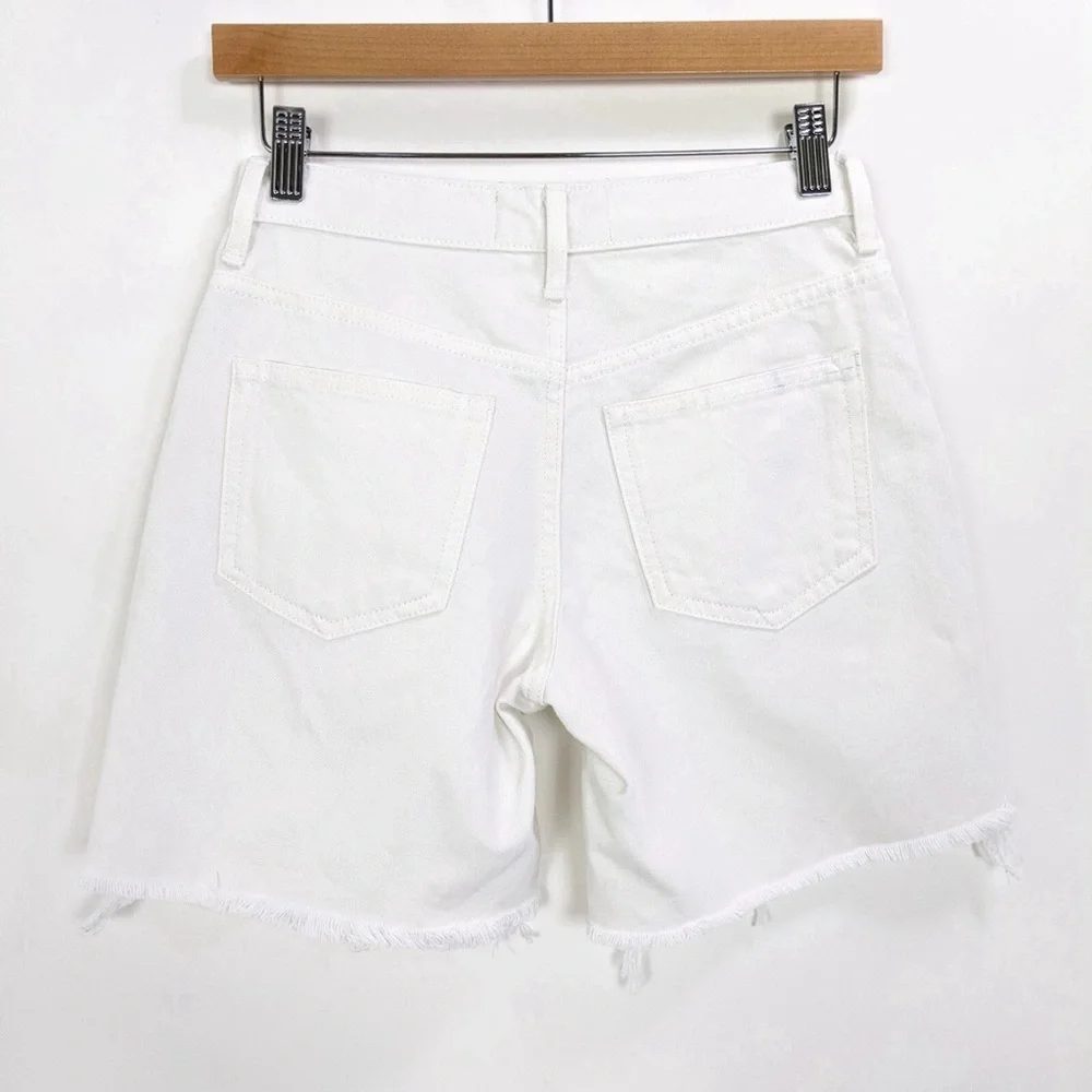 Everlane denim short