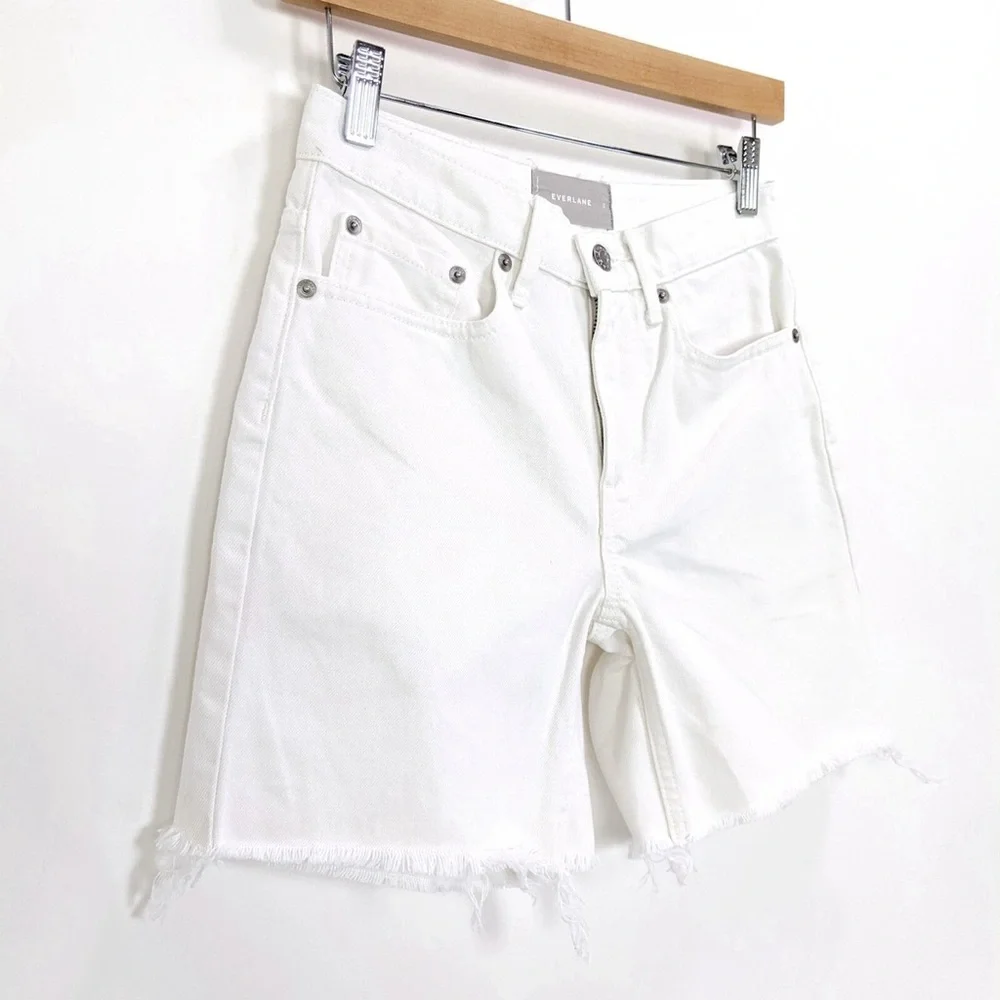 Everlane denim short