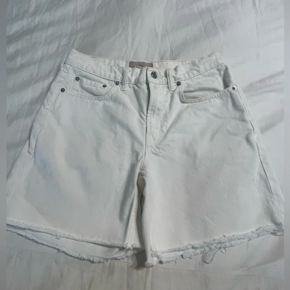 Everlane denim short