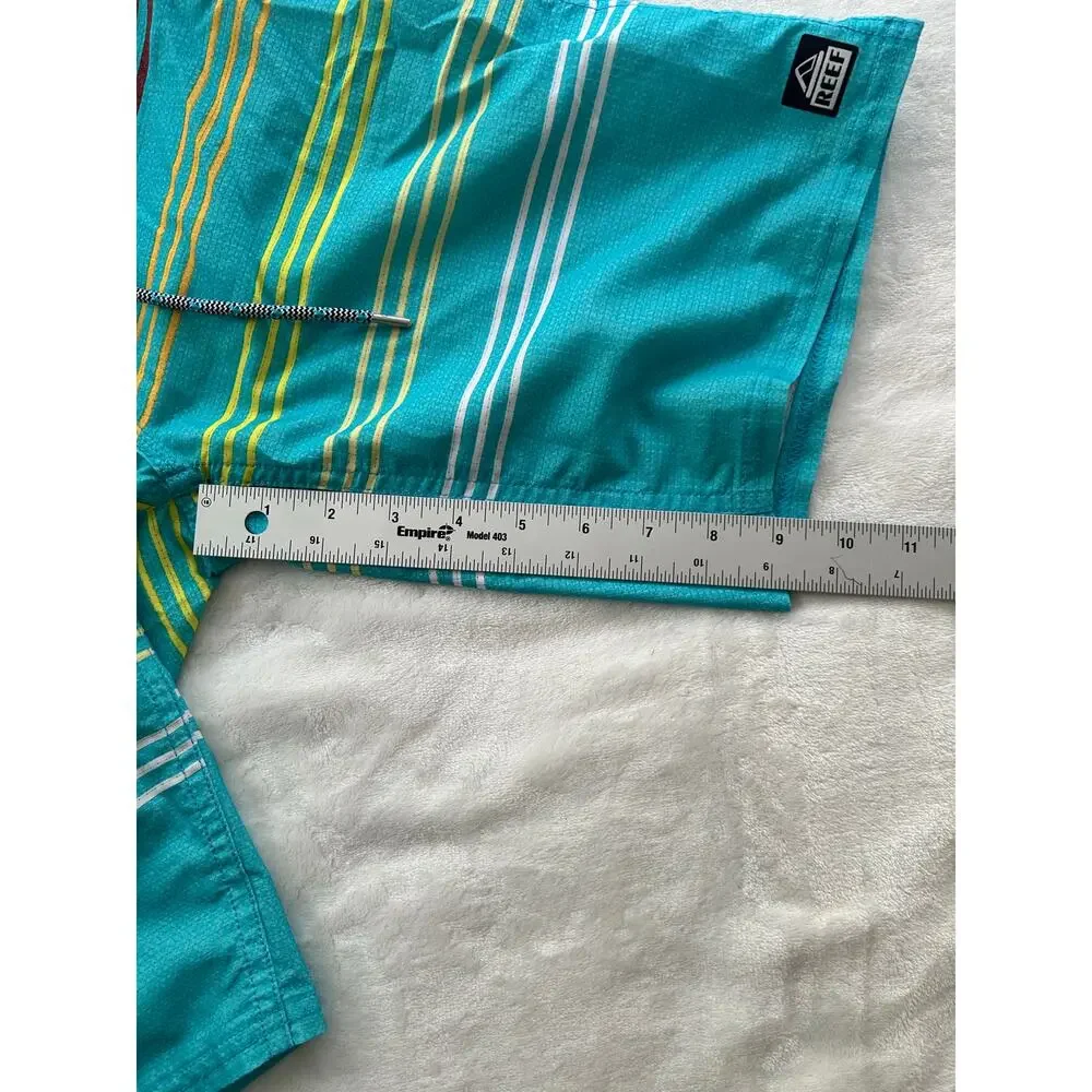 Reef peeler board