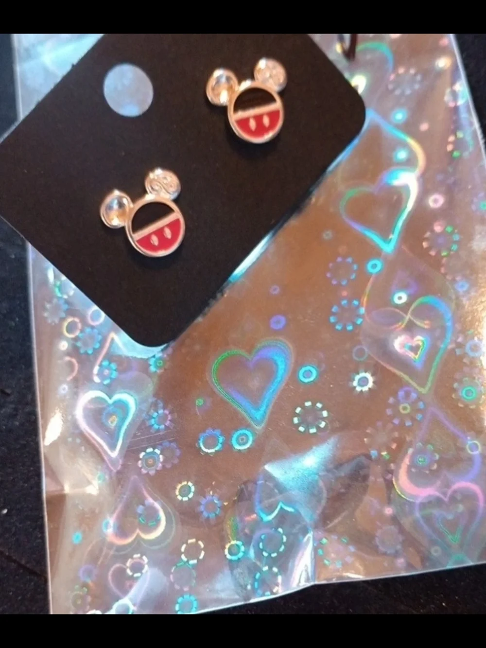 Nikki Picks Jewelry adorable red