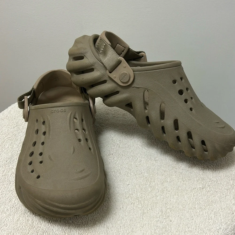 CROCS questions leave