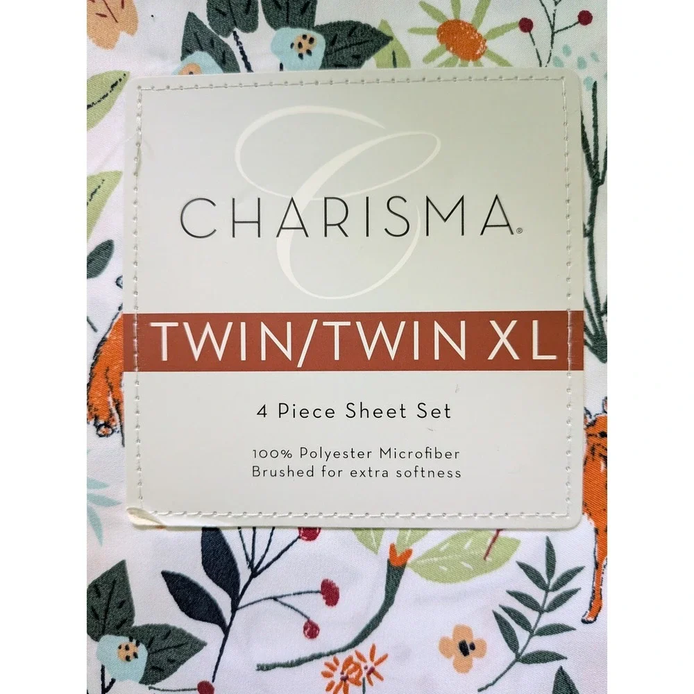Charisma snuggle up