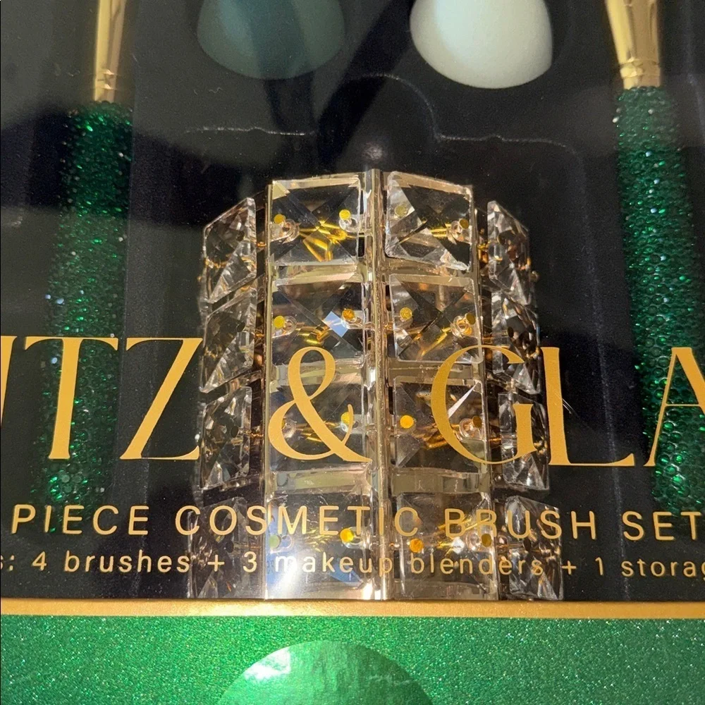 Glitz & Glam perfect three your