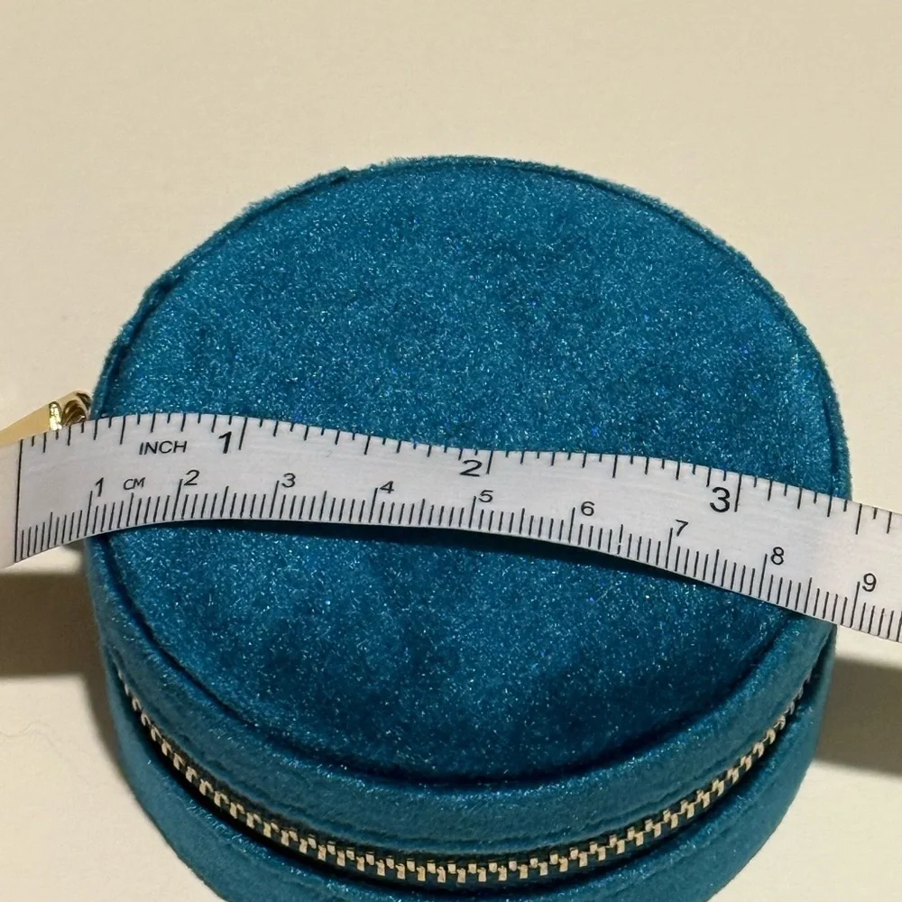 N/A compact teal