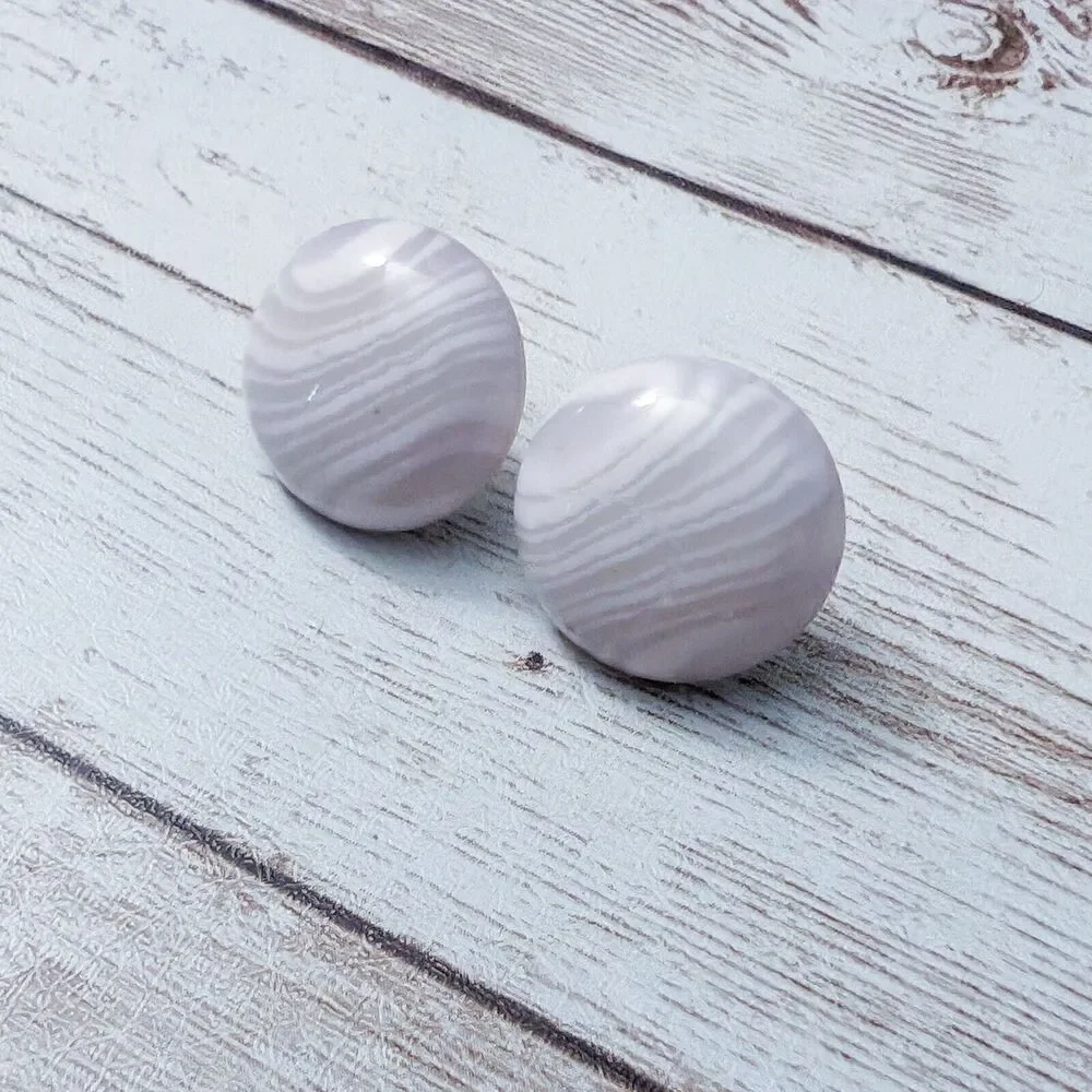 Vintage stud earrings