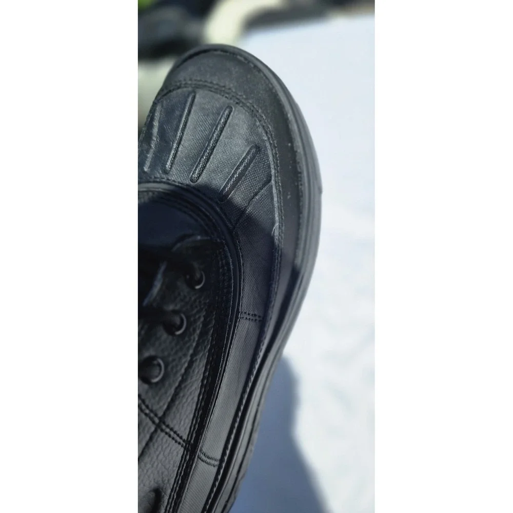 Nike rubber around