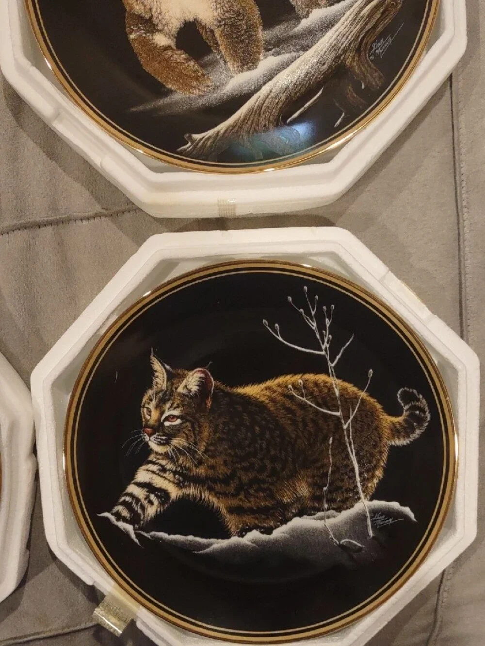 Hamilton Collection set five