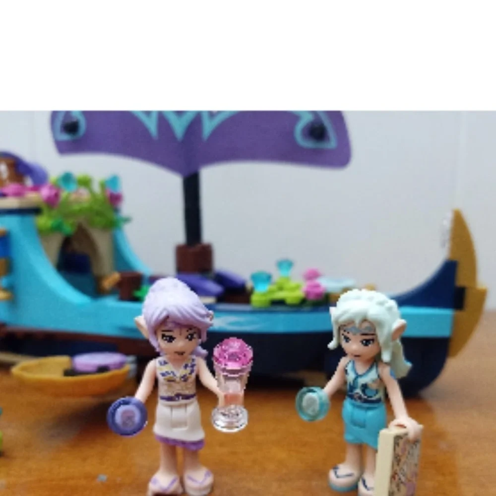 Lego elves naida