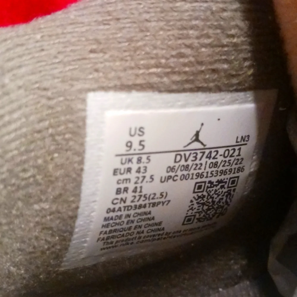 Jordan craft vnds