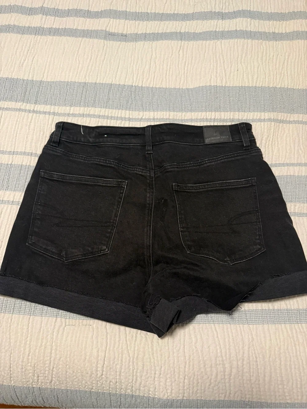 American Eagle Outfitters denim cuffed casual
