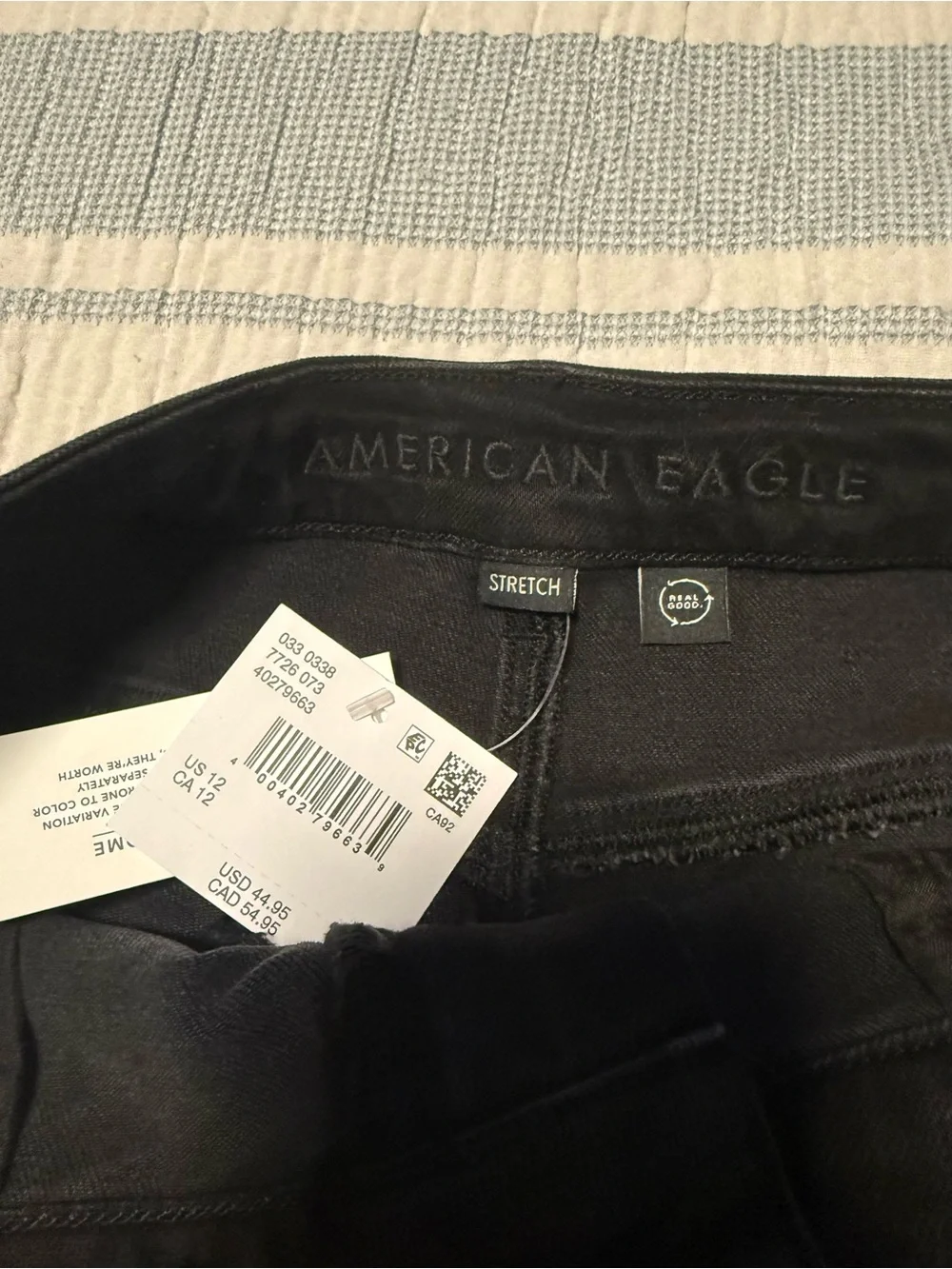 American Eagle Outfitters pocket look