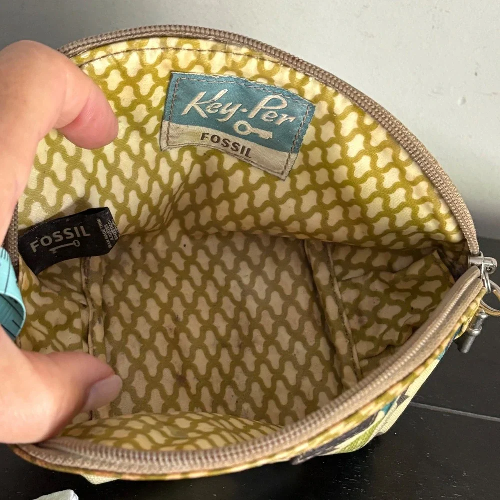 Fossil key per