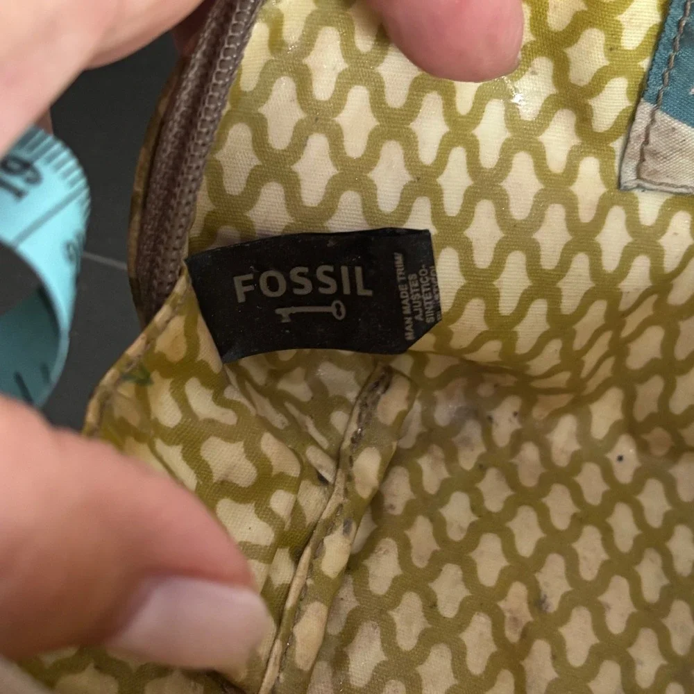 Fossil key per