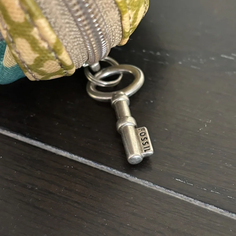 Fossil key per