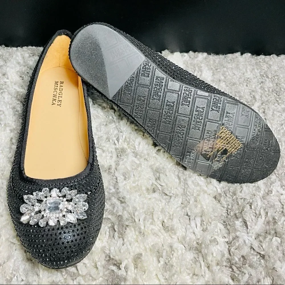 Badgley Mischka ultra cool