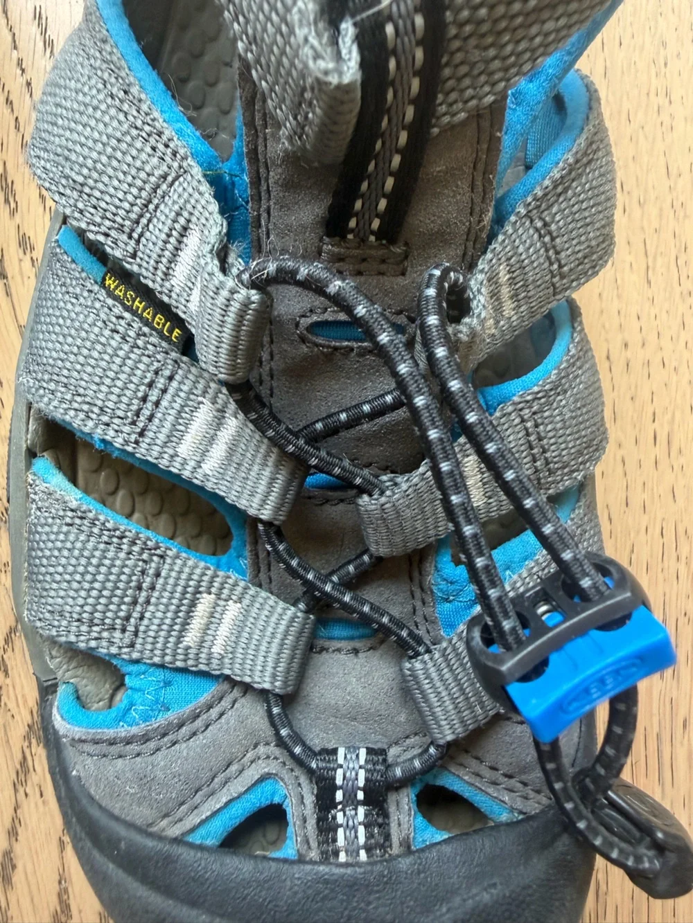 Keen original fit