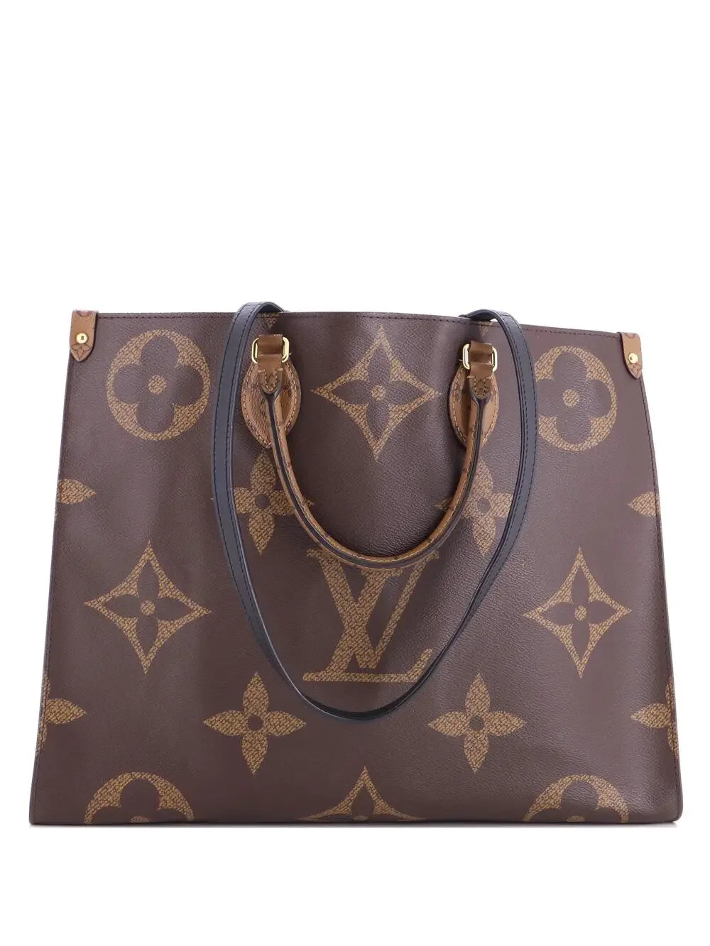 Louis Vuitton Onthego Tote Reverse #281332L24B