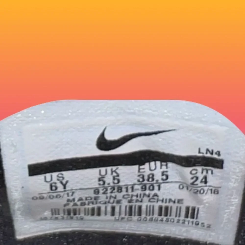 Nike youth lebron