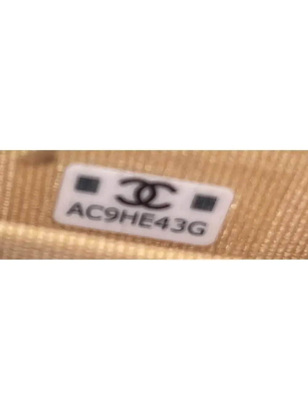 CHANEL introducing logo