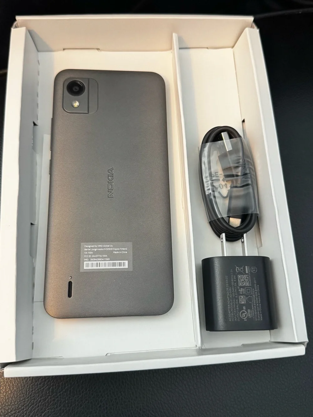 Nokia new smartphone