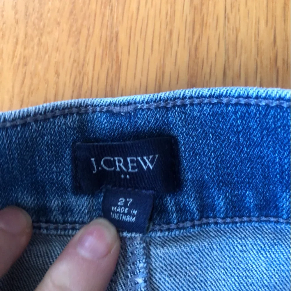 J. Crew crew utility